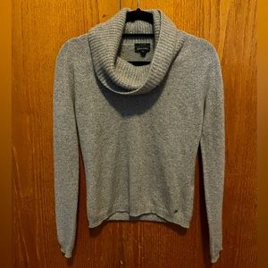 100% cashmere sweater